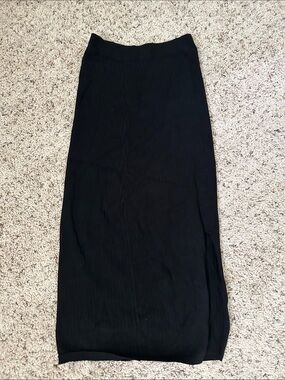 Free People Black Dress Tube Top